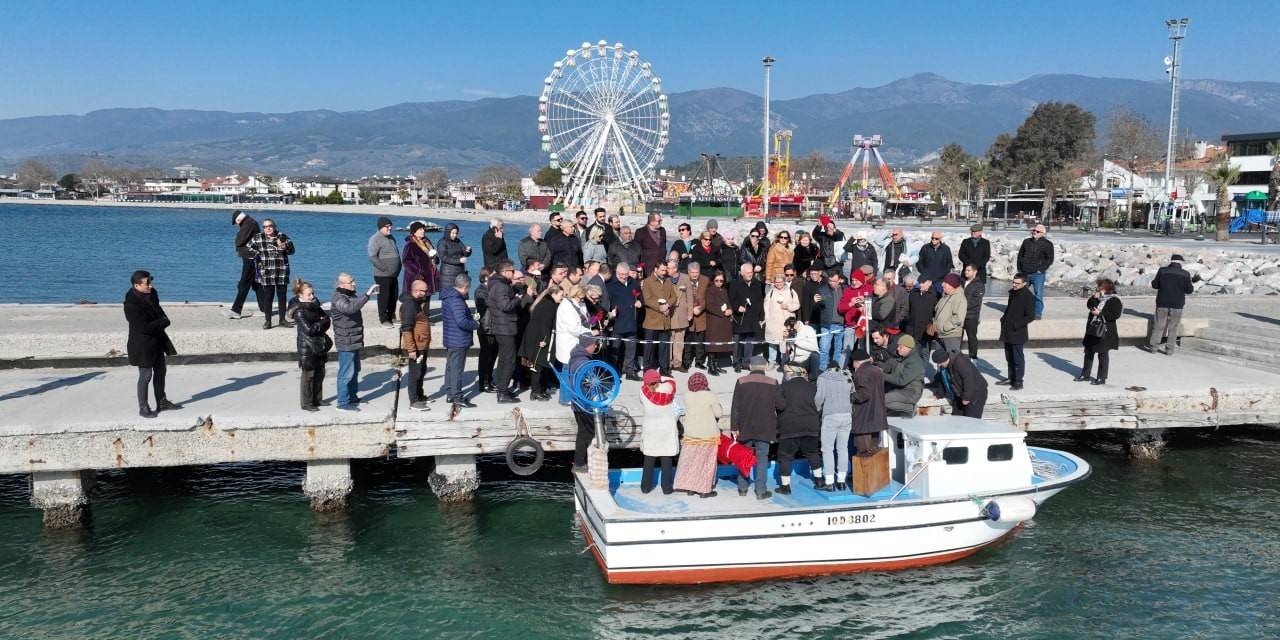 Edremit’te Mübadelenin 102. Yılı Anıldı