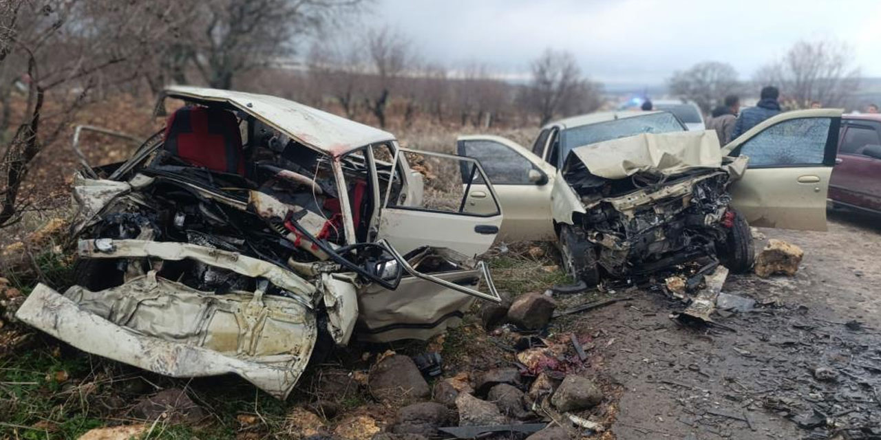 Pazarcık’ta katliam gibi kaza: 4 ölü, 6 yaralı
