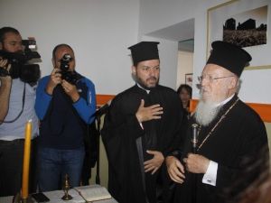 Rum Okuluna İkinci Açılış