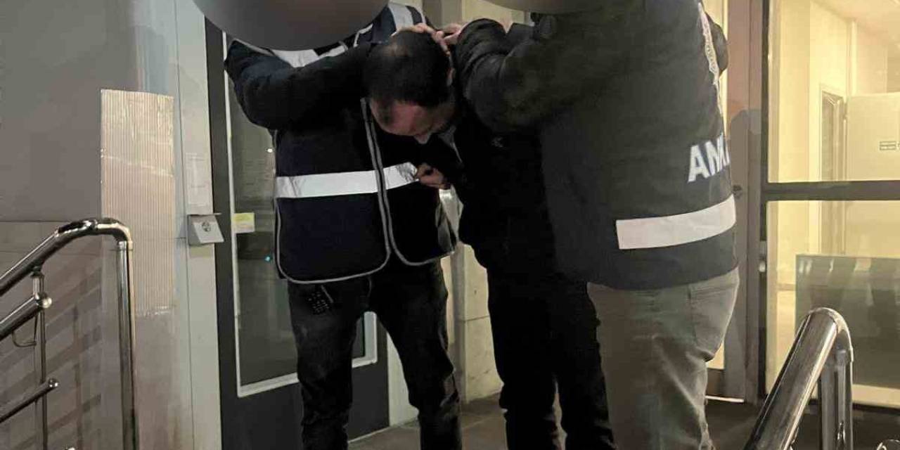 Kızılcahamam’da Kasten Adam Öldürme Suçundan Aranan Şahıs Yakalandı