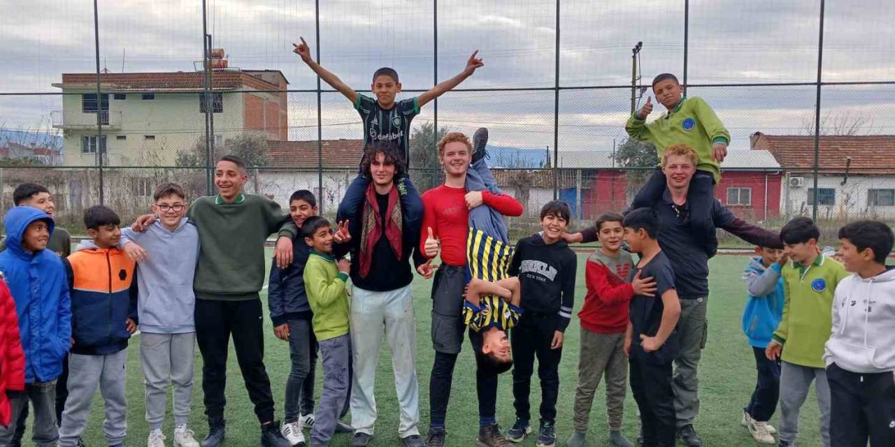 Hiç Konuşmadılar Ama Oldukça İyi Anlaştılar