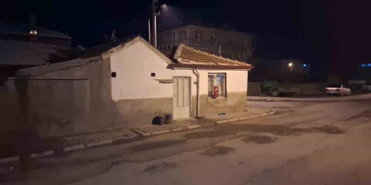 Konya’da Kadın Bıçaklanarak Öldürüldü