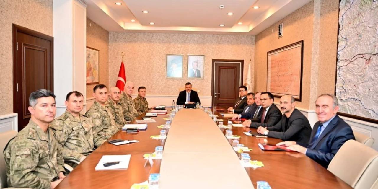 Erzurum Lisesi İçin Tarihi Adım