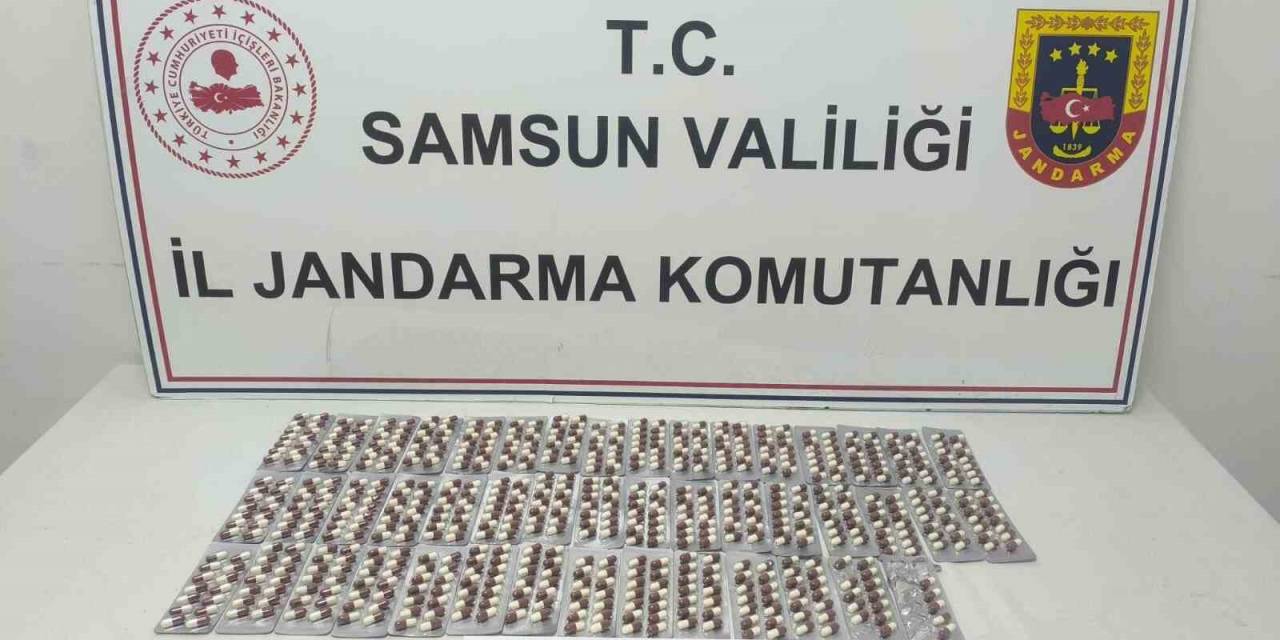 Jandarma Uyuşturucu Madde Ele Geçirdi