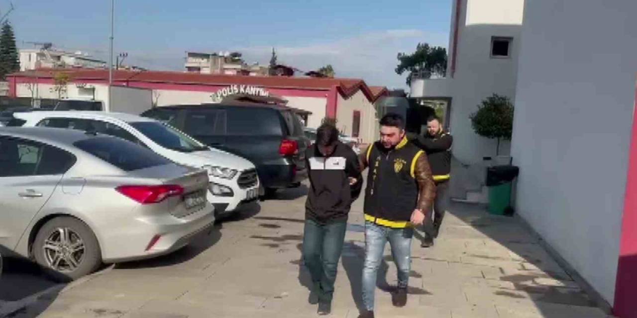 Kuyumcu Soyup İmitasyon Ürün Çalan Hırsızlar Polisten Kaçamadı