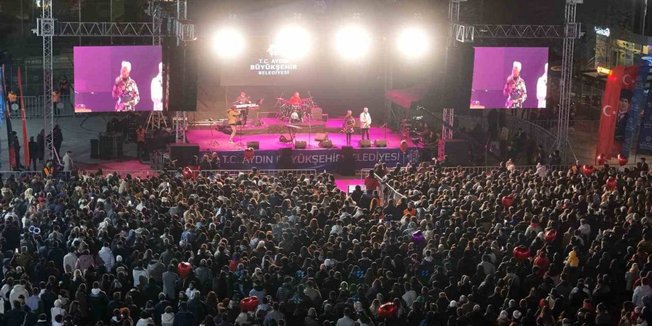 Başkan Çerçioğlu Aydınlıları Pamela Ve Besen İle Buluşturdu