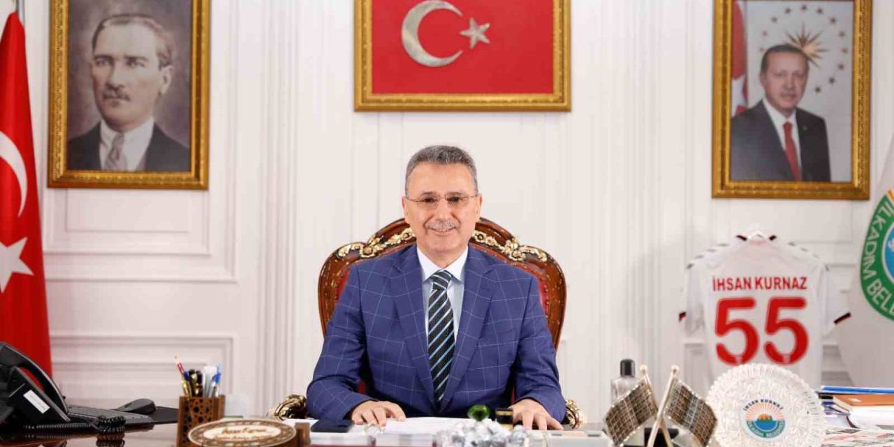 Başkan Kurnaz: "İlkadım’ı Tertemiz Tutmak İçin Sahadayız"