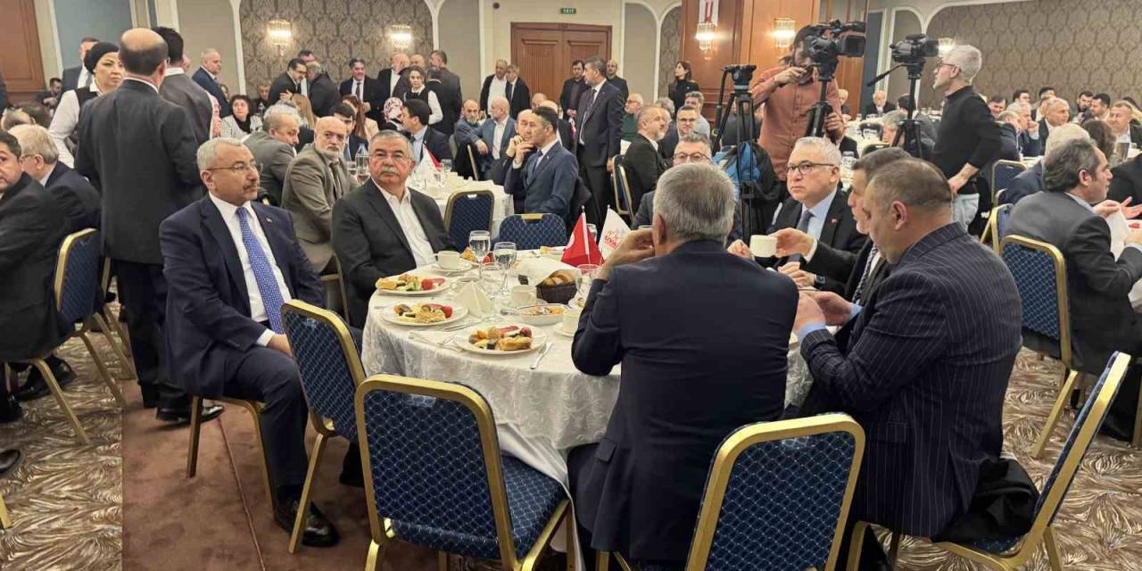 15 Temmuz Gazileri Platformundan Tusiad’a Tepki