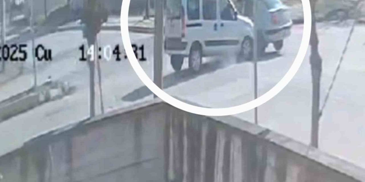 Samsun’da Aynı Yolda Yine Kaza