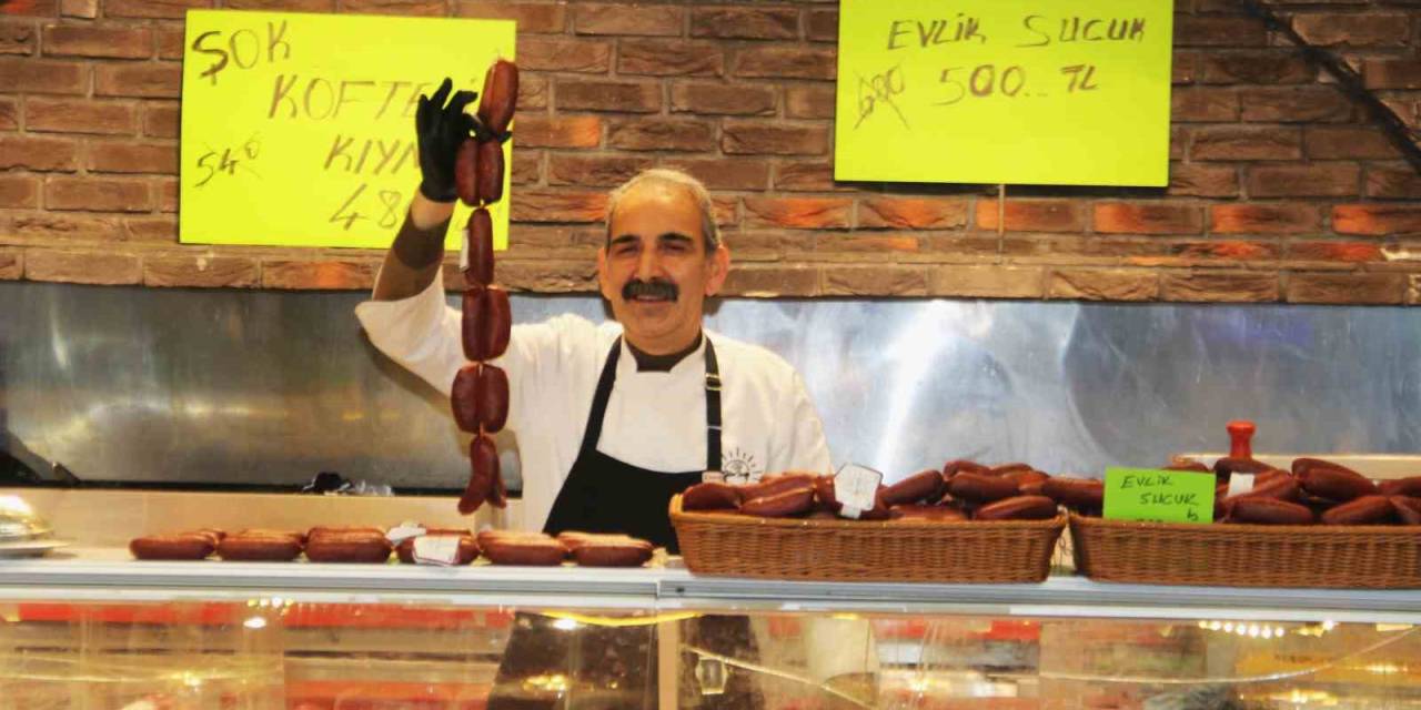 Günışığı Kasap’tan Ramazan’da Kampanya: Kıyma 480, Sucuk 500 Tl