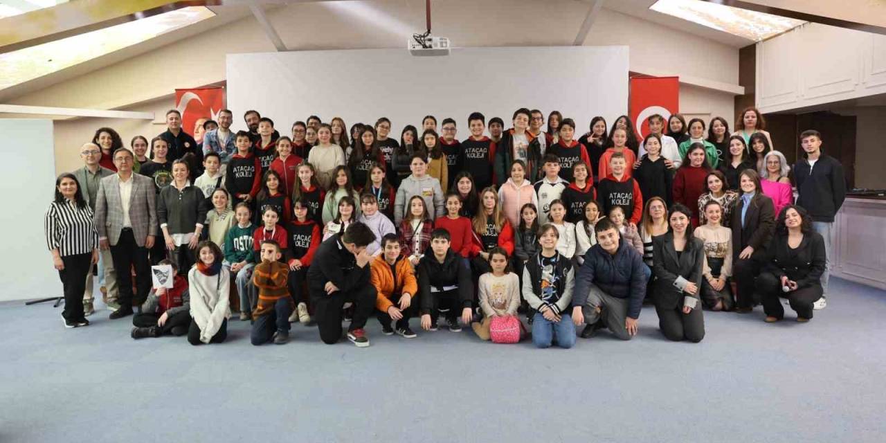 Büyükşehir Çocukları Dinliyor