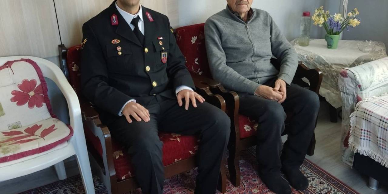 Jandarma, Kıbrıs Gazilerini Unutmadı