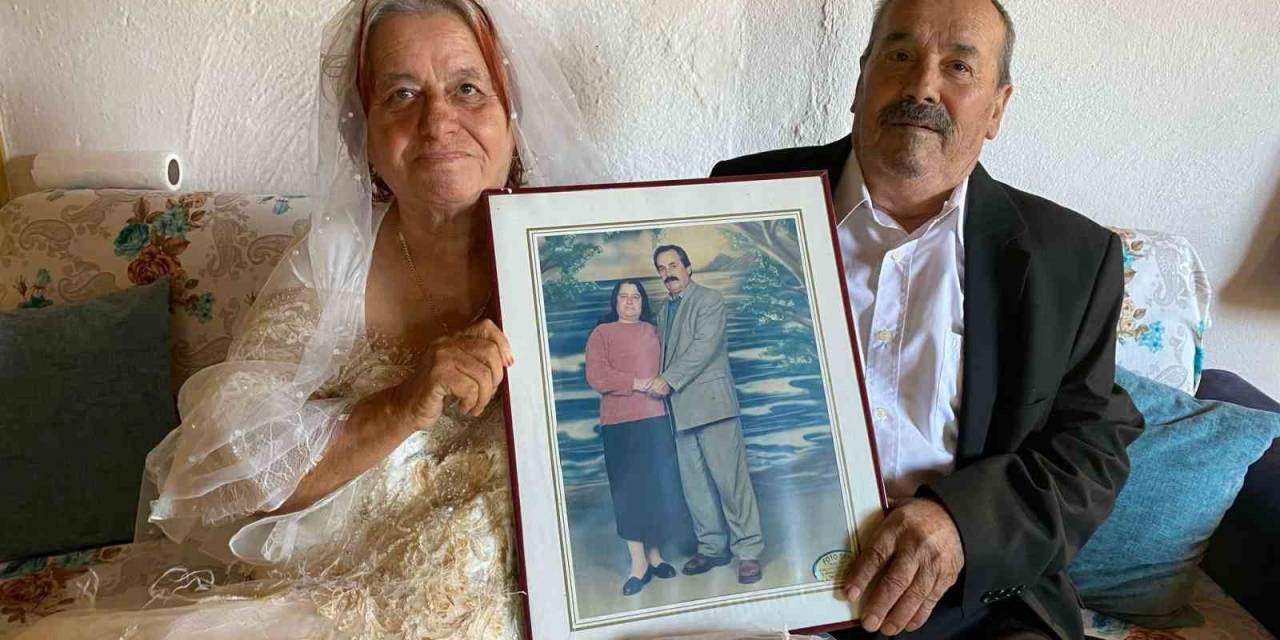 Gelin Görünce İç Çekiyordu, Yıllar Sonra Hayali Gerçek Oldu