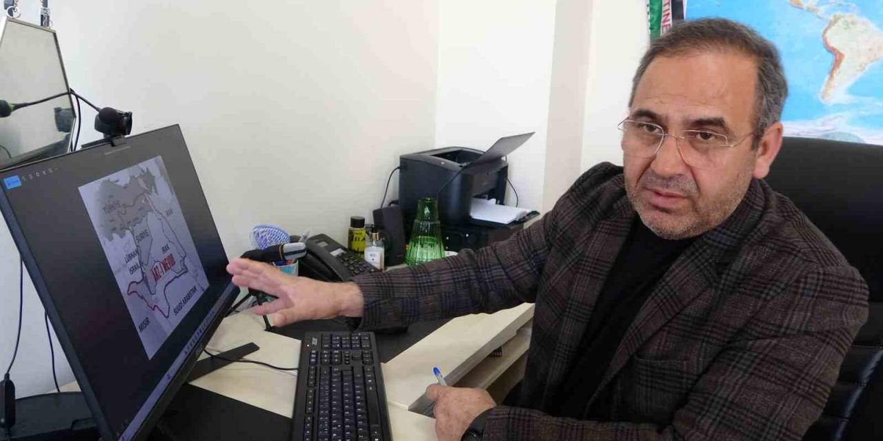 Prof. Dr. Hüseyin Şeyhanlıoğlu: "Türkiye, Terörle 55 Yıldır Sınanıyor, Artık Çözüm Zamanı"