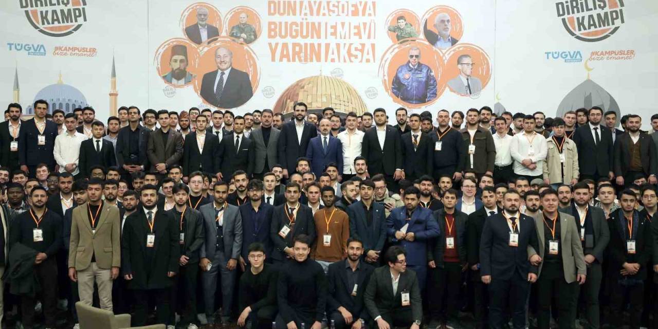 İçişleri Bakan Yardımcısı Turan: "Sorunları Görmezsek Orta Siyaset Tuzağına Düşeriz"