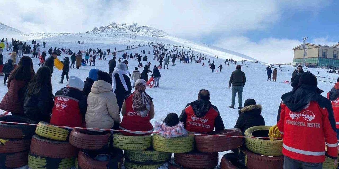 Siverekli Çocuklar Karacadağ’da Unutulmaz Bir Gün Geçirdi