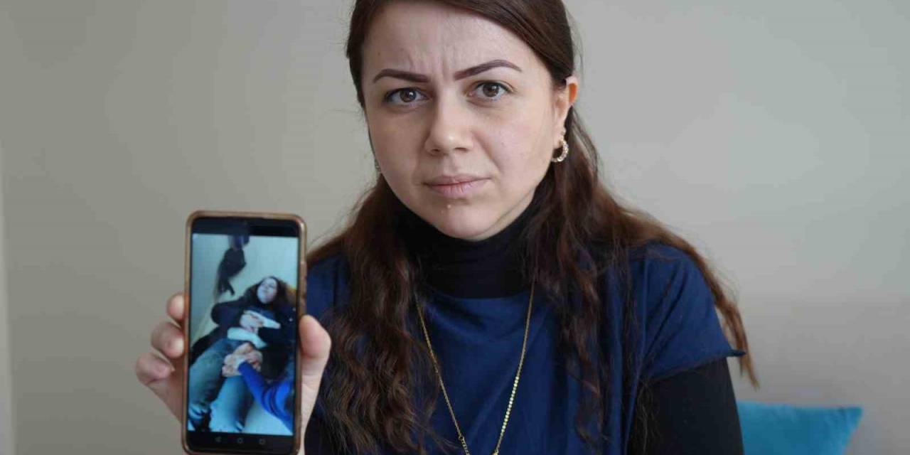 Kocası Tarafından 5 Yerinden Bıçaklanan Kadın Konuştu