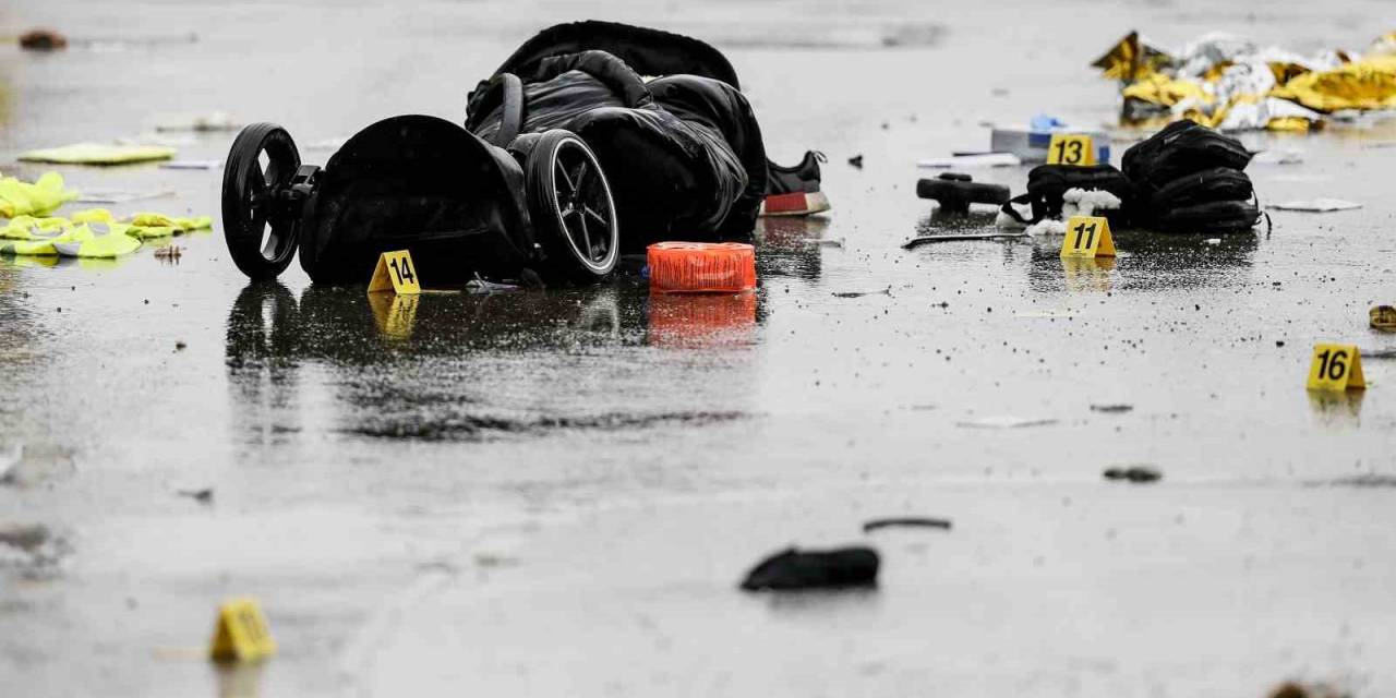 Almanya’da Aracın Kalabalığa Daldığı Saldırıda 2 Yaşındaki Çocuk Ve Annesi Hayatını Kaybetti