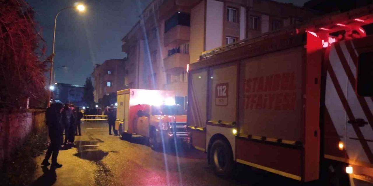 Tuzla’da Kolonlarında Çatlak Tespit Edilen Bina Boşaltıldı