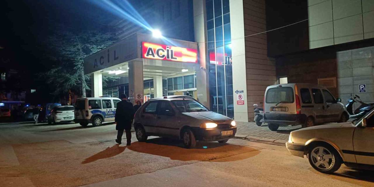 Akaryakıt İstasyonunda Silahlı Çatışma: 1 Ölü