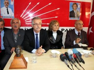 Chp’li Berberoğlu Karabük’te