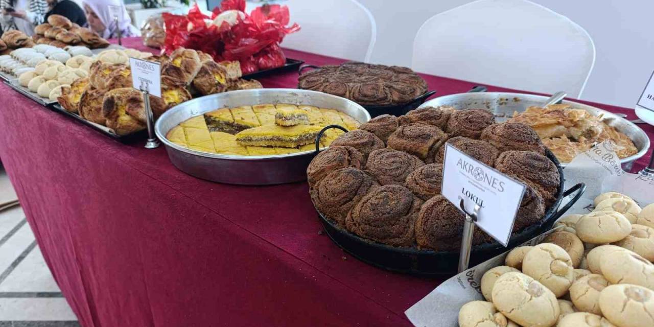 Damak Çatlatan Lezzetlerin Vazgeçilmezi ‘Afyon Haşhaşı’ Tanıtıldı