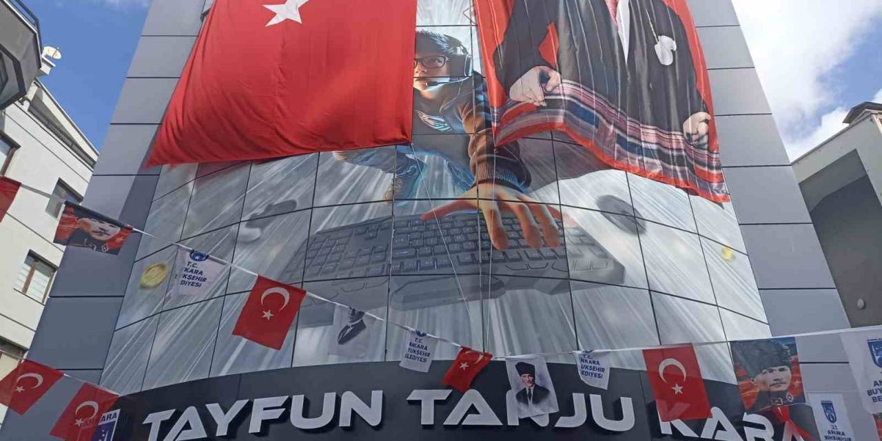 Mansur Yavaş: "Bizim Kendi Başımıza Aday Olma Ya Da Olmama Diye Bir Hakkımız Yok Artık"