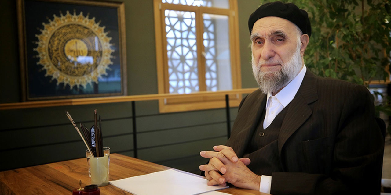 Hattat Hasan Çelebi vefat etti