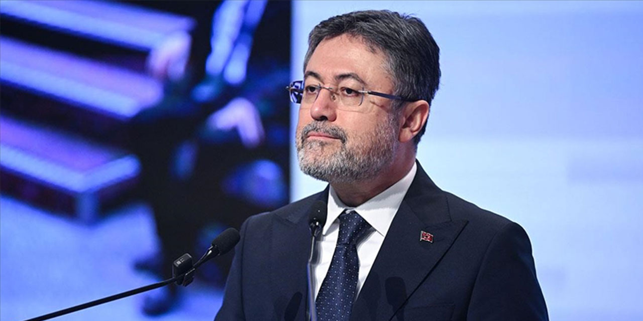 Tarım ve Orman Bakanı Yumaklı'dan 8 bin 500 yeni istihdam müjdesi