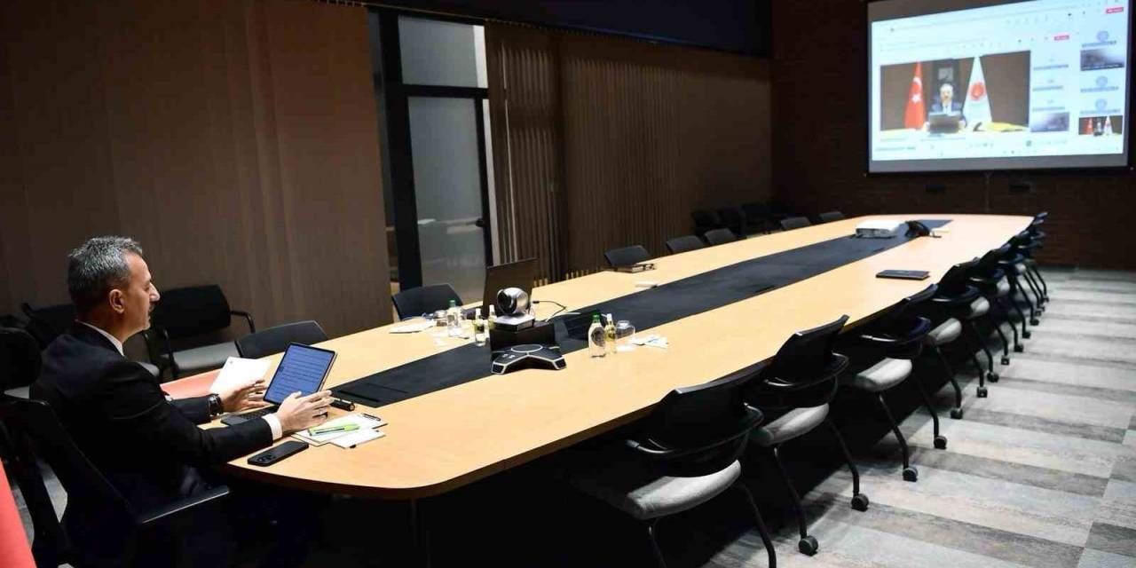 Savunma Sanayii Başkanlığı, Spark Toplantılarına Ev Sahipliği Yapıyor