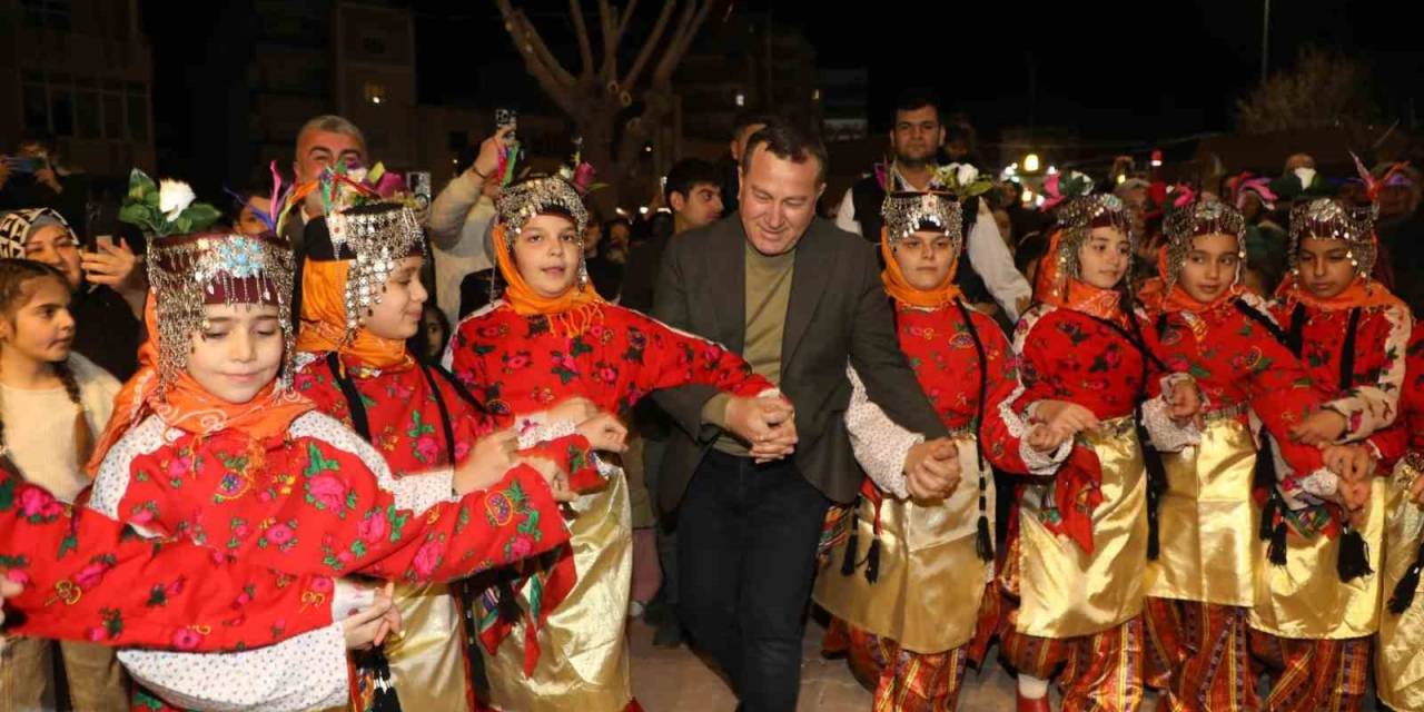 Nizip’te Ramazan Coşkusu Başladı