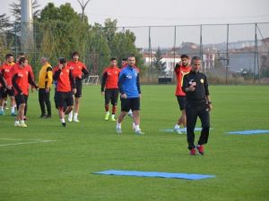 Eskişehirspor’da Kartal Dönemi Başladı