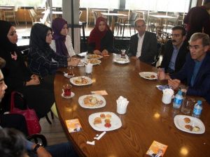 Ak Parti Grup Başkanvekili Kubat: "Vahşi, Kanlı Saldırıyı Yapanları Lanetle Kınıyorum"