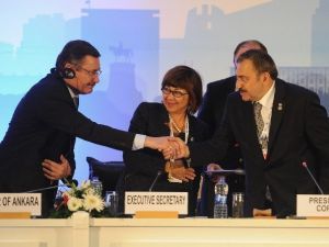 Bm Çölleşmeyle Mücadele Konferansı