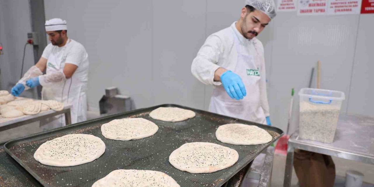 Ramazanı Ayının Ekonomik Ve Lezzetli Yüzü Haydi Sofraya