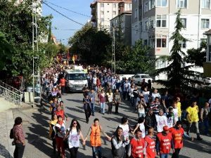Selahattin Demirtaş, Kartal’da Cenaze Törenine Katıldı