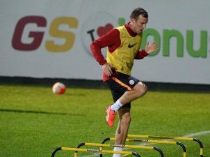 Galatasaray, Gençlerbirliği Maçı Hazırlıklarına Başladı