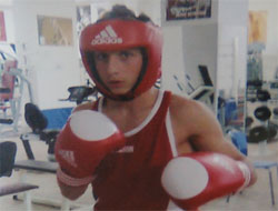 Rizeli Boksör Milli Takımda