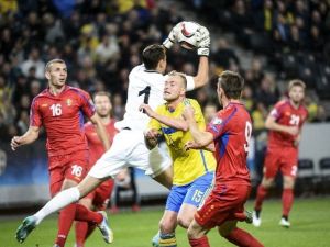 İsveç Play-off’a Erkan’la Yürüdü