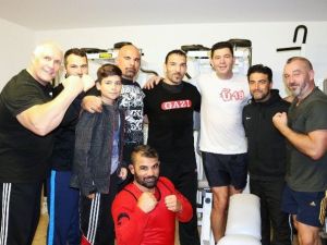 Fırat Arslan Kressbronn’da Kampa Girdi