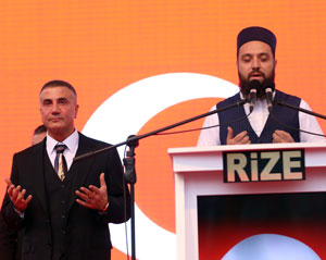 Muhammed Gül Hoca: Sedat Peker’le Aynı Safta Olmak Şereftir