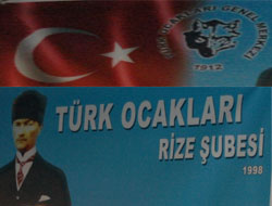 Türk Ocakları'ndan Davet