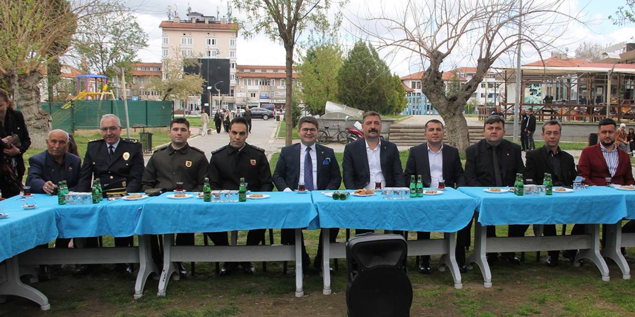 Kula Protokolü Bayramlaştı