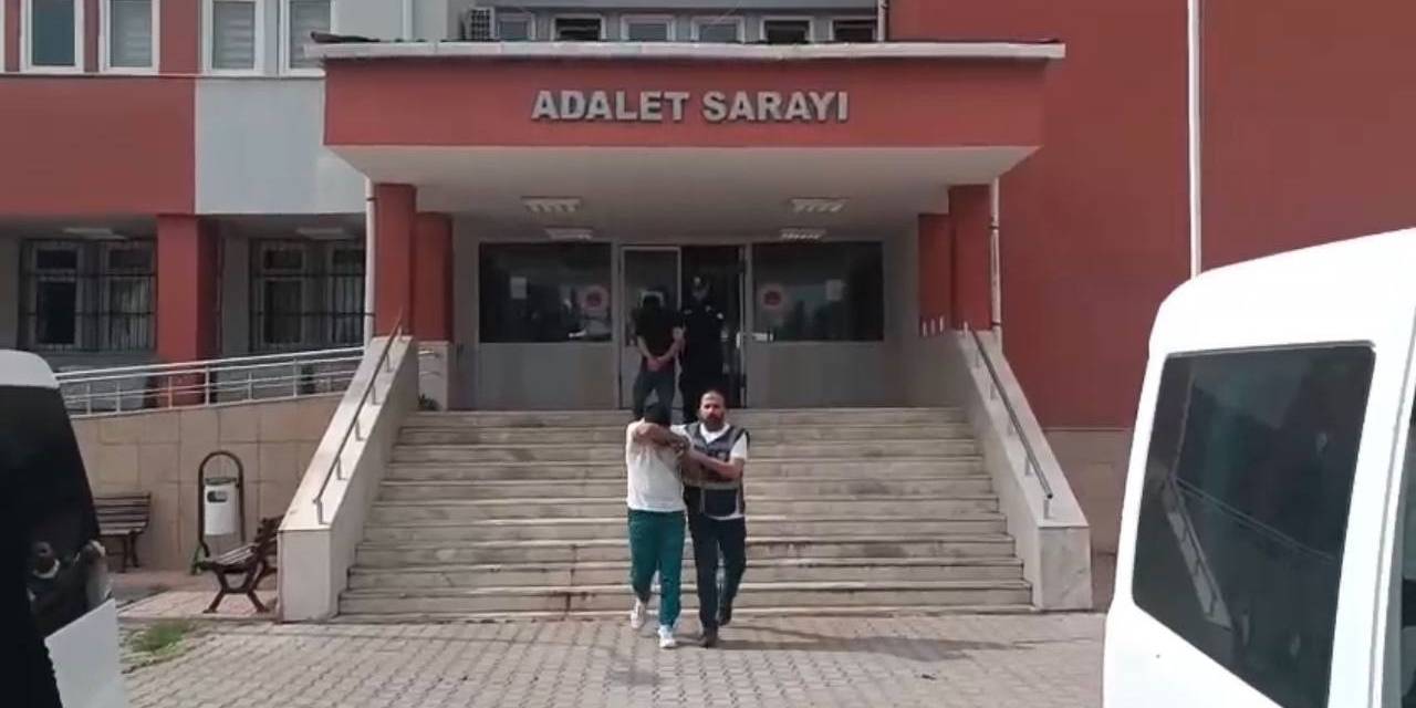 Adana’da Uyuşturucu Hapla Yakalanan 2 Şüpheli Tutuklandı