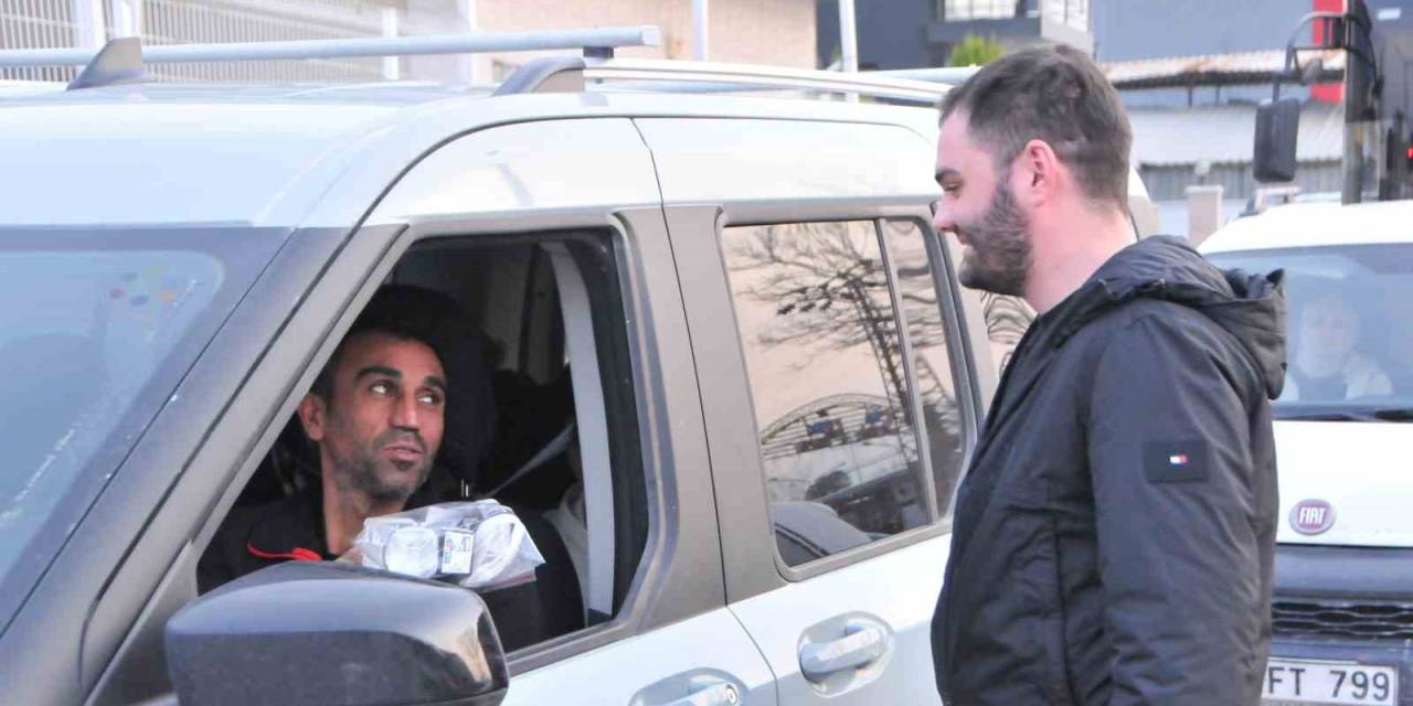 Başkan Yenilmez: "29 Günde 15 Bin’den Fazla Kişiye Ulaştık"