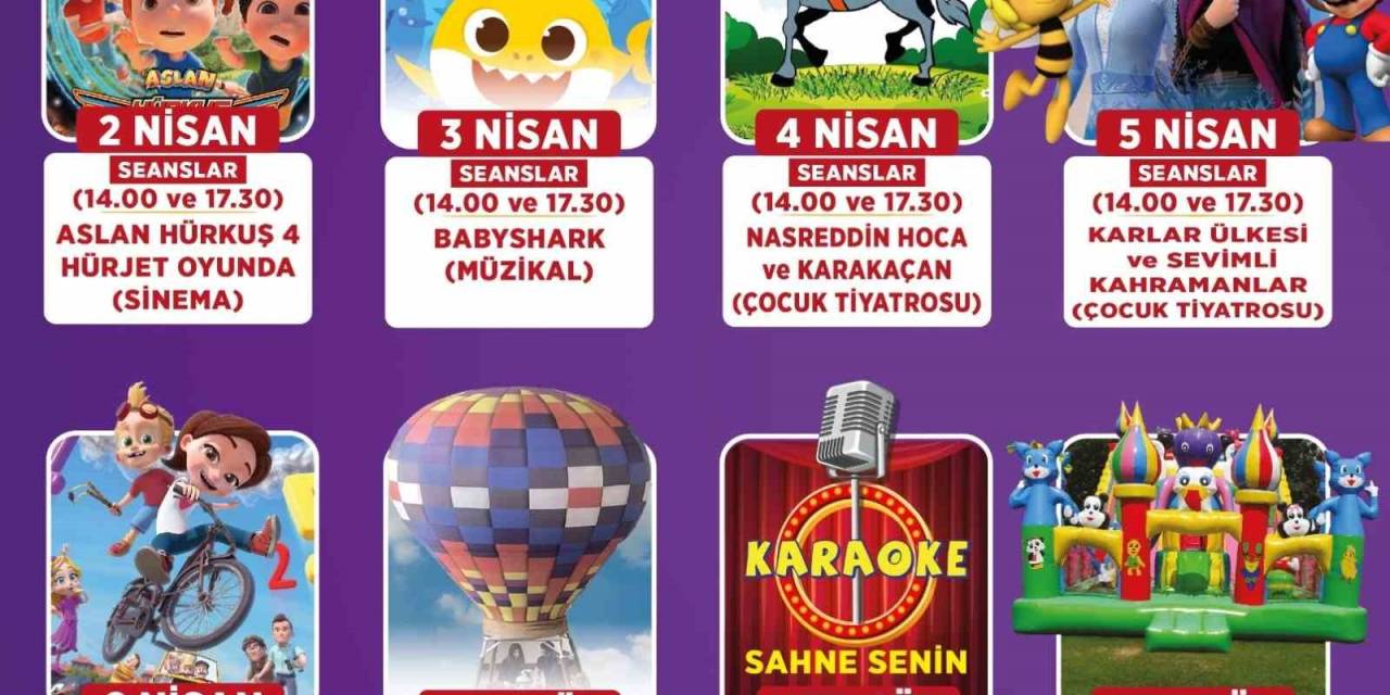 Başkan Tahmazoğlu’ndan Çocuk Şenliğine Davet