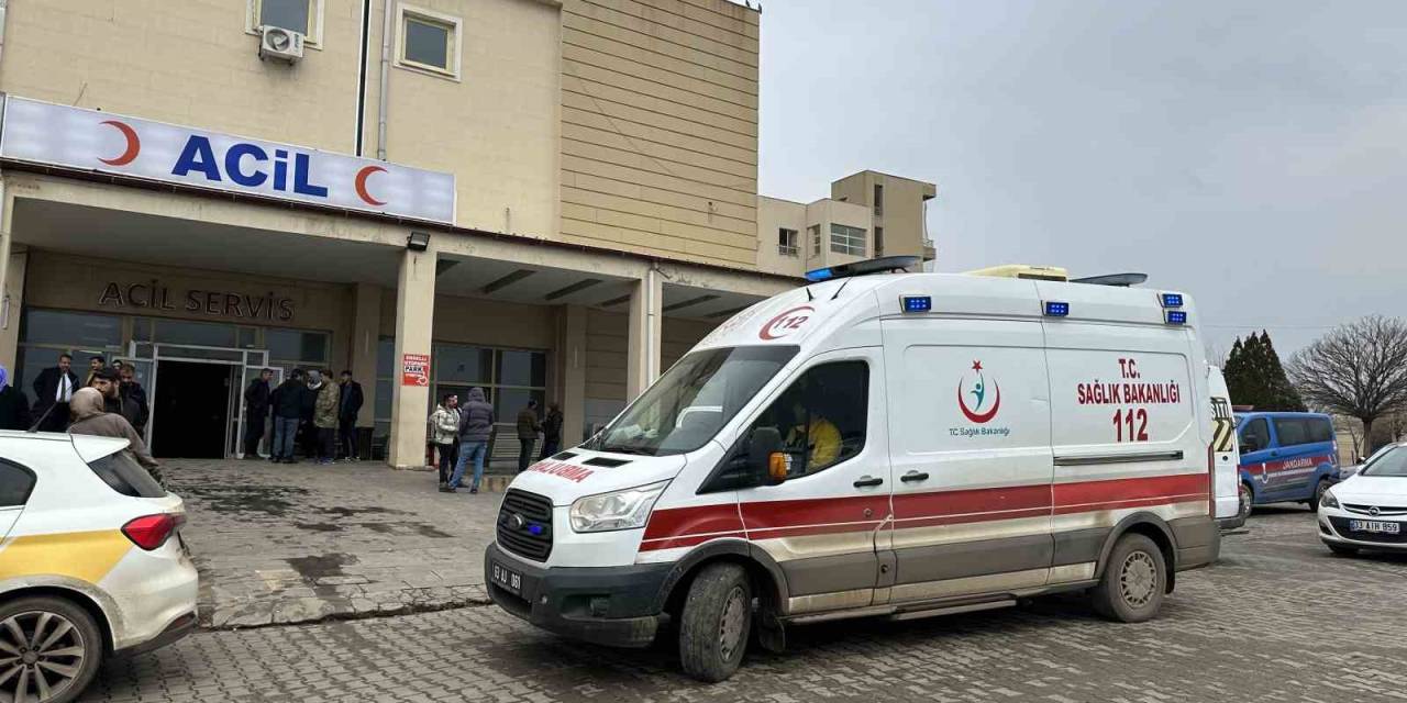 Siverek’te Balkondan Düşen Çocuk Hayatını Kaybetti