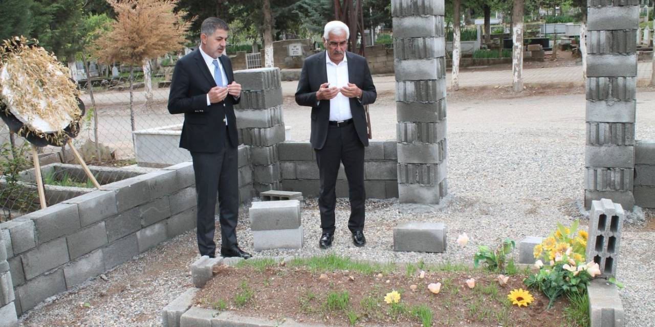 Milletvekili Şan, Kahtalı Mıçe’yi Unutmadı