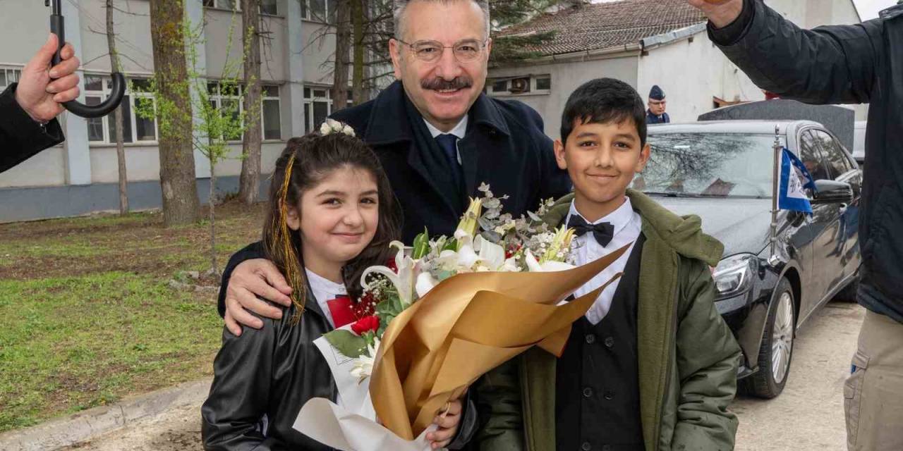 Eskişehir’de İkinci İnönü Zaferi’nin 104. Yıl Dönümü Coşkuyla Kutlandı