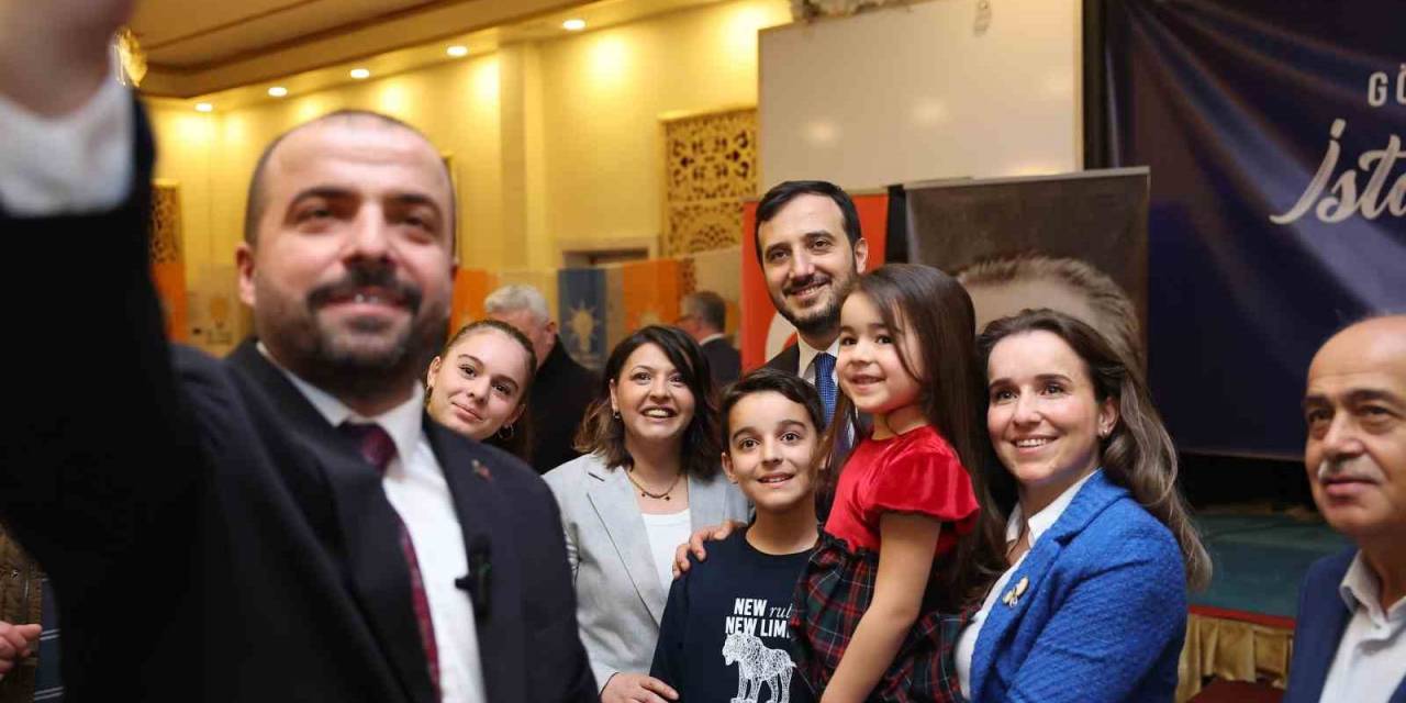 Ak Parti İstanbul’dan 200 Bin Aileye Ramazan Ziyareti